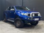 Image for 2016 FORD RANGER DUAL CAB UTILITY PX MKII XLT 3.2 (4x4)