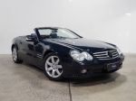 Image for 2004 MERCEDES-BENZ SL350 2D CONVERTIBLE R230
