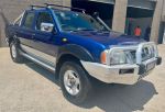 Image for 2005 Nissan Navara Utility D22 S2 ST-R