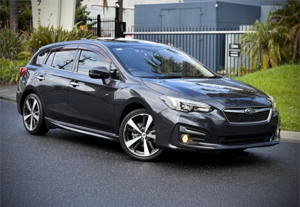 2017 Subaru Impreza Hatchback G5 MY17 2.0i-S image