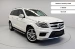 Image for 2014 Mercedes-Benz GL-Class Wagon X166 GL350 BlueTEC