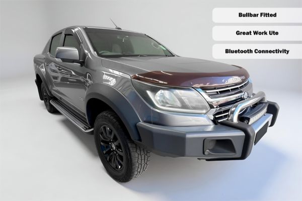 2016 Holden Colorado Utility RG MY17 LS image