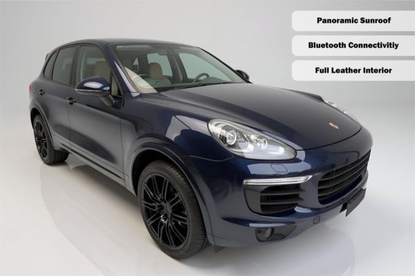 2016 Porsche Cayenne Wagon 92A MY17 S Diesel image