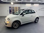 Image for 2013 Fiat 500 Hatchback Series 1 Lounge