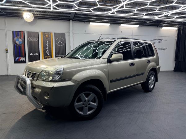 2006 Nissan X-TRAIL Wagon T30 II ST image