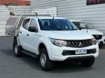 Image for 2018 Mitsubishi Triton Utility MQ MY18 GLX