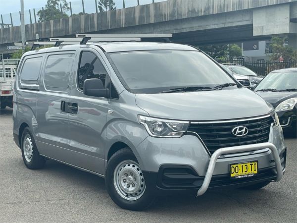 2019 Hyundai iLoad Van TQ4 MY20 image