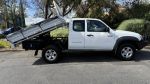 Image for 2011 Mazda BT-50 09 Upgrade Boss B3000 Freestyle DX+ (4x4) White Diamond 5 Speed Manual Cab Chassis