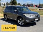 Image for 2013 Toyota Kluger Wagon GSU40R MY12 KX-S