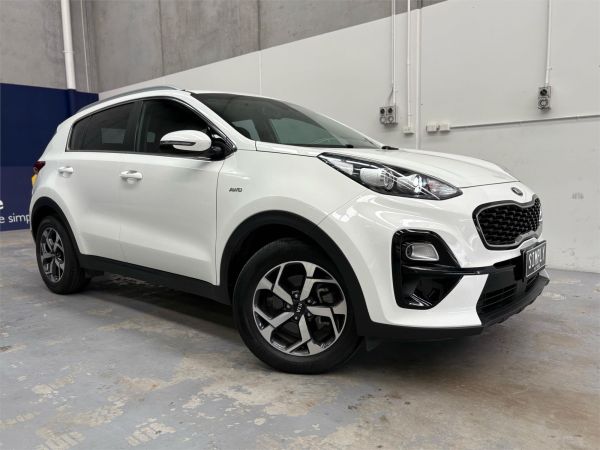 2020 Kia Sportage Wagon QL MY20 S image
