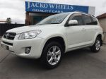 Image for 2011 TOYOTA RAV4 4D WAGON ACA38R CRUISER (2WD)