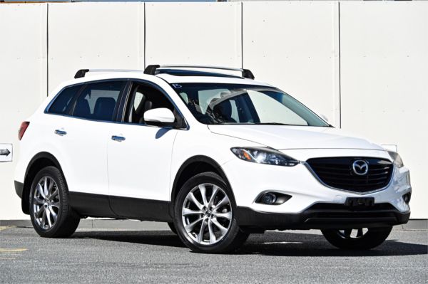2013 Mazda CX-9 Wagon TB10A5 MY14 Luxury image