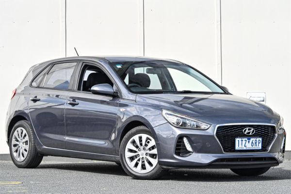 2018 Hyundai i30 Hatchback PD MY18 Go image