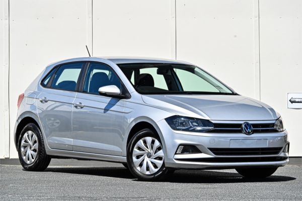 2021 Volkswagen Polo Hatchback AW MY21 70TSI Trendline image