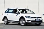 Image for 2017 Volkswagen Golf Wagon 7.5 MY18 Alltrack 132TSI