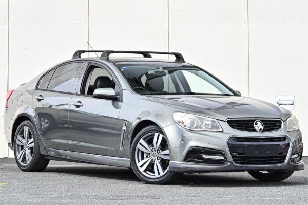 2013 Holden Commodore Sedan VF MY14 SV6 image