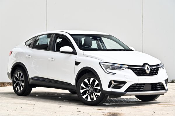 2023 Renault Arkana Hatchback JL1 MY23 Zen image