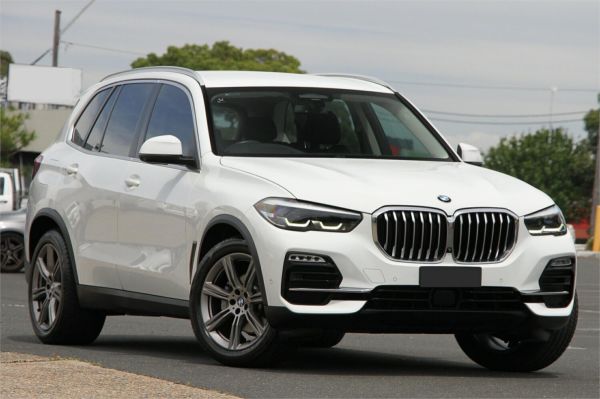 2019 BMW X5 Wagon G05 xDrive25d image