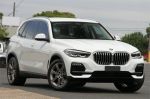 Image for 2019 BMW X5 Wagon G05 xDrive25d