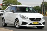 Image for 2021 MG MG3 Hatchback SZP1 MY21 Core (Nav)