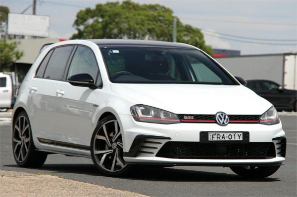 2016 Volkswagen Golf Hatchback VII MY16 GTI 40 Years image