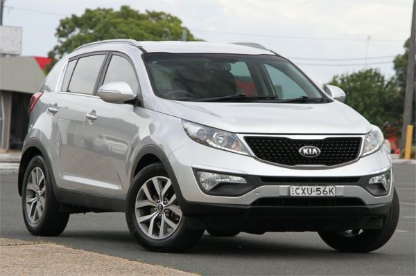 2014 Kia Sportage Wagon SL MY14 Si Premium image
