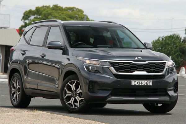 2020 Kia Seltos Wagon SP2 MY21 Sport+ image