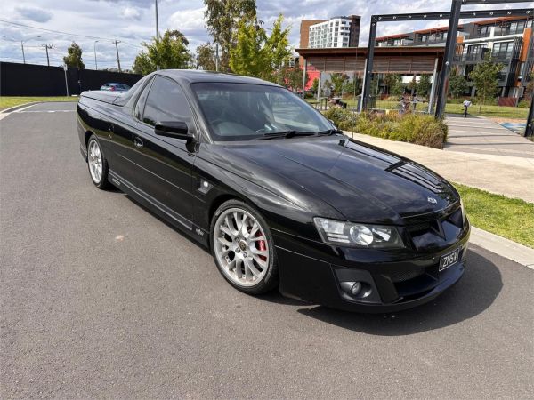 2006 HSV MALOO UTILITY Z SERIES R8 image
