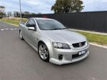 Image for 2007 HOLDEN COMMODORE UTILITY VE SS