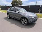 Image for 2013 AUDI Q5 4D WAGON 8R MY13 2.0 TFSI QUATTRO