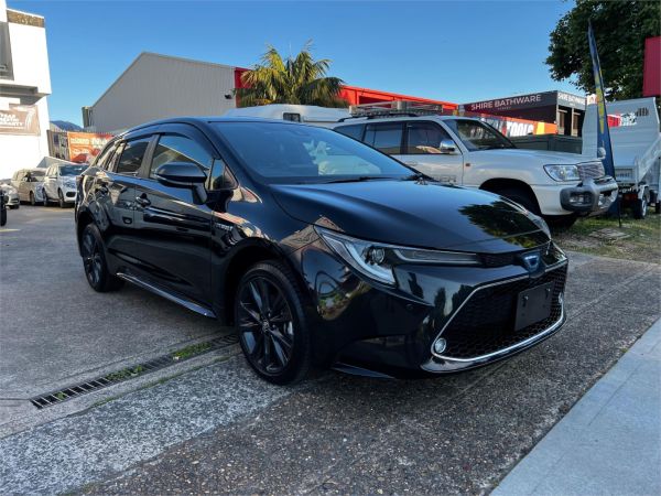 2019 Toyota Corolla Hatchback ZWE211R ZR Hybrid image
