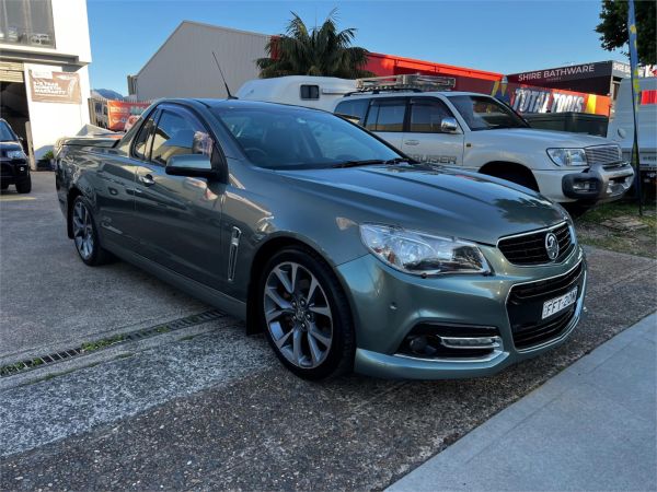 2013 Holden Ute Utility VF MY14 SS V image