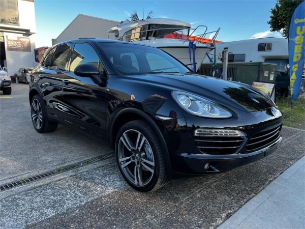 2011 Porsche Cayenne Wagon 92A MY11 Diesel image