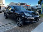 Image for 2011 Porsche Cayenne Wagon 92A MY11 Diesel