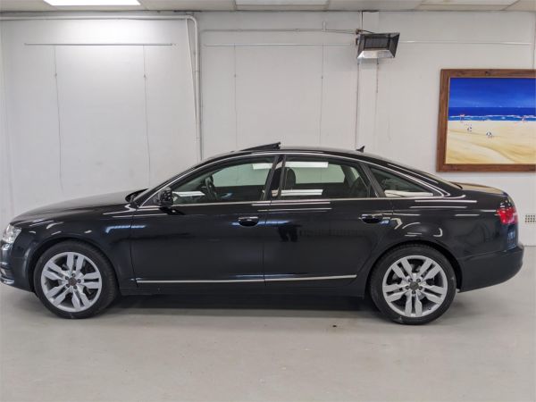 2009 Audi A6 Sedan 4F MY09 image