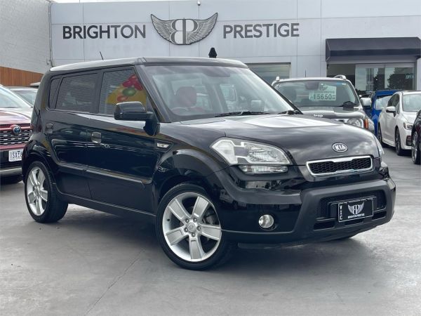 2009 KIA SOUL 5D HATCHBACK AM 3 image