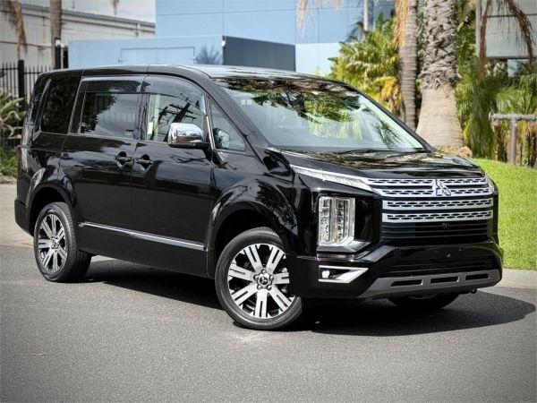 2019 Mitsubishi Delica Other CV1W image