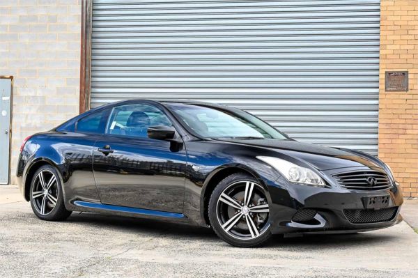 2010 Nissan Skyline Coupe CKV36 370GT Type S image