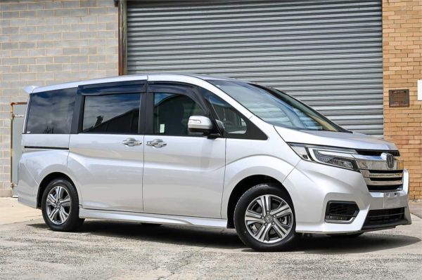 2020 Honda Stepwgn Wagon RP5 SPADA G Hybrid image