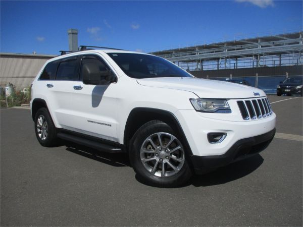 2015 Jeep Grand Cherokee Wagon WK MY15 Laredo image