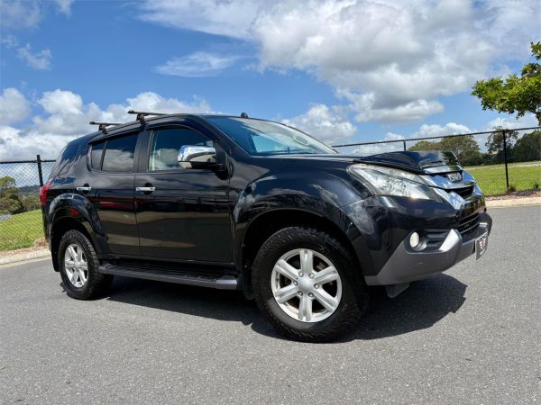 2013 Isuzu MU-X Wagon MY14 LS-U image