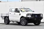 Image for 2016 Ford Ranger Cab Chassis PX MkII XL Hi-Rider