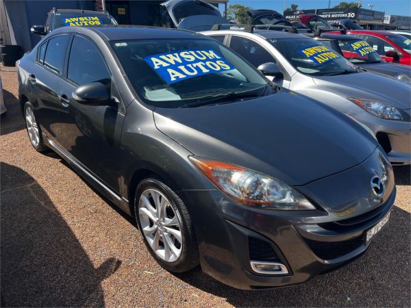 2009 Mazda 3 Sedan BL10L1 SP25 image