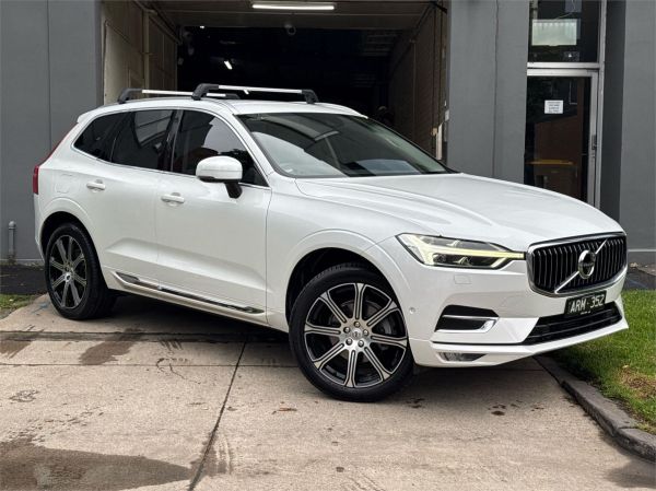 2017 Volvo XC60 Wagon UZ MY18 T5 Inscription image
