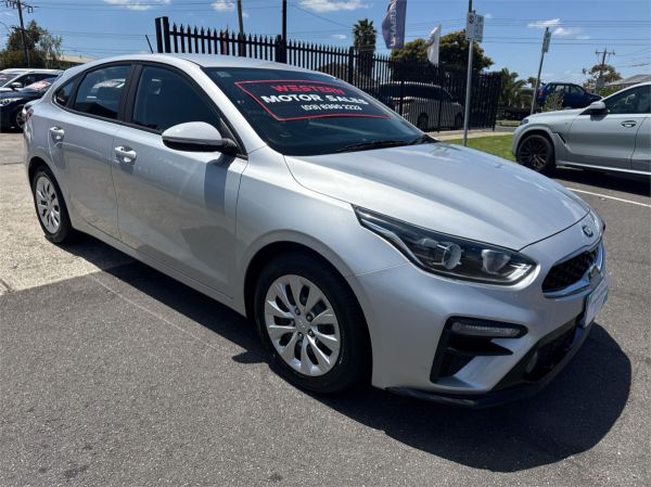 2019 KIA CERATO 5D HATCHBACK BD MY19 S SAFETY PACK image