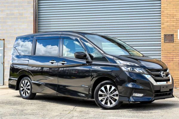 2018 Nissan Serena Wagon GFC27 Highway Star image
