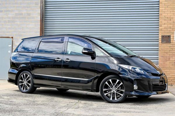 2013 Toyota Estima Wagon ACR50W Aeras image