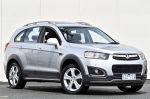 Image for 2014 Holden Captiva Wagon CG MY14 7 LTZ