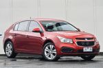 Image for 2015 Holden Cruze Hatchback JH Series II MY15 Equipe