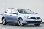 Image for 2011 Volkswagen Golf Hatchback VI MY11 118TSI Comfortline